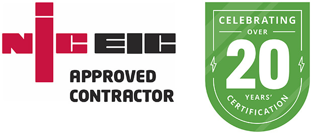 NIC EIC Approved Contractor